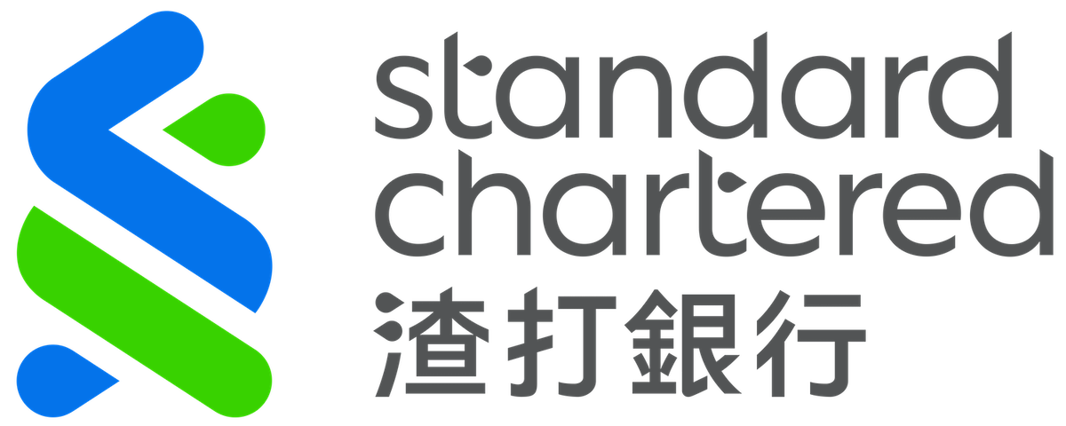 渣打國際商業銀行 logo