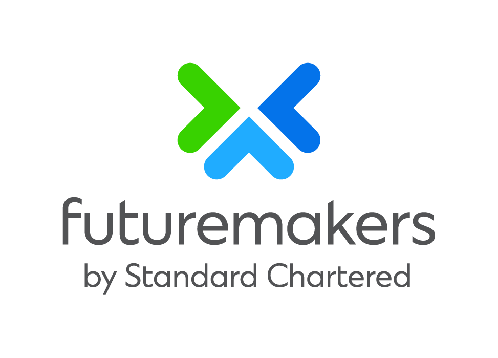 Futuremakers 公益計畫 logo